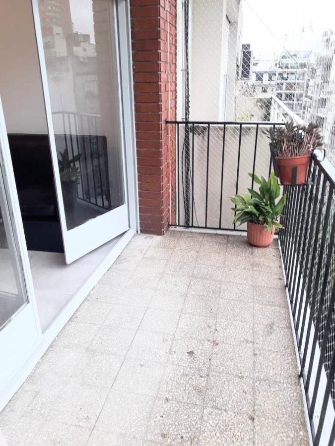 Ferienwohnung Junin Appartmement One Buenos Aires Exterior foto