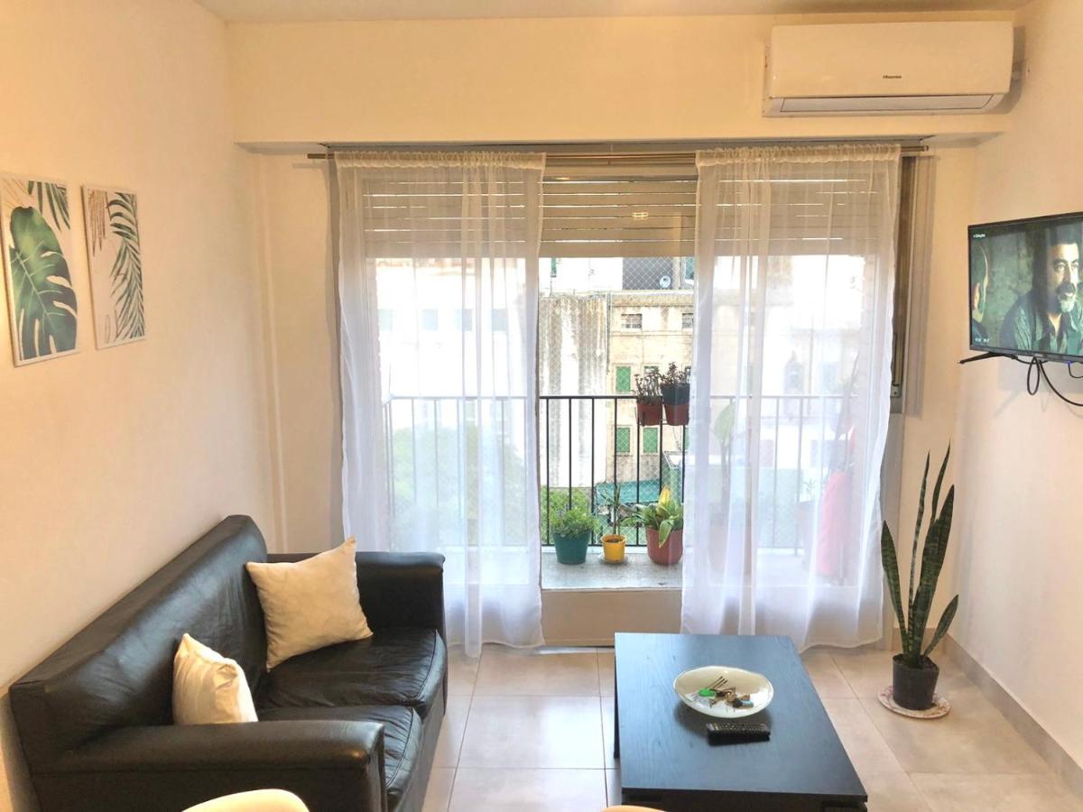 Ferienwohnung Junin Appartmement One Buenos Aires Exterior foto