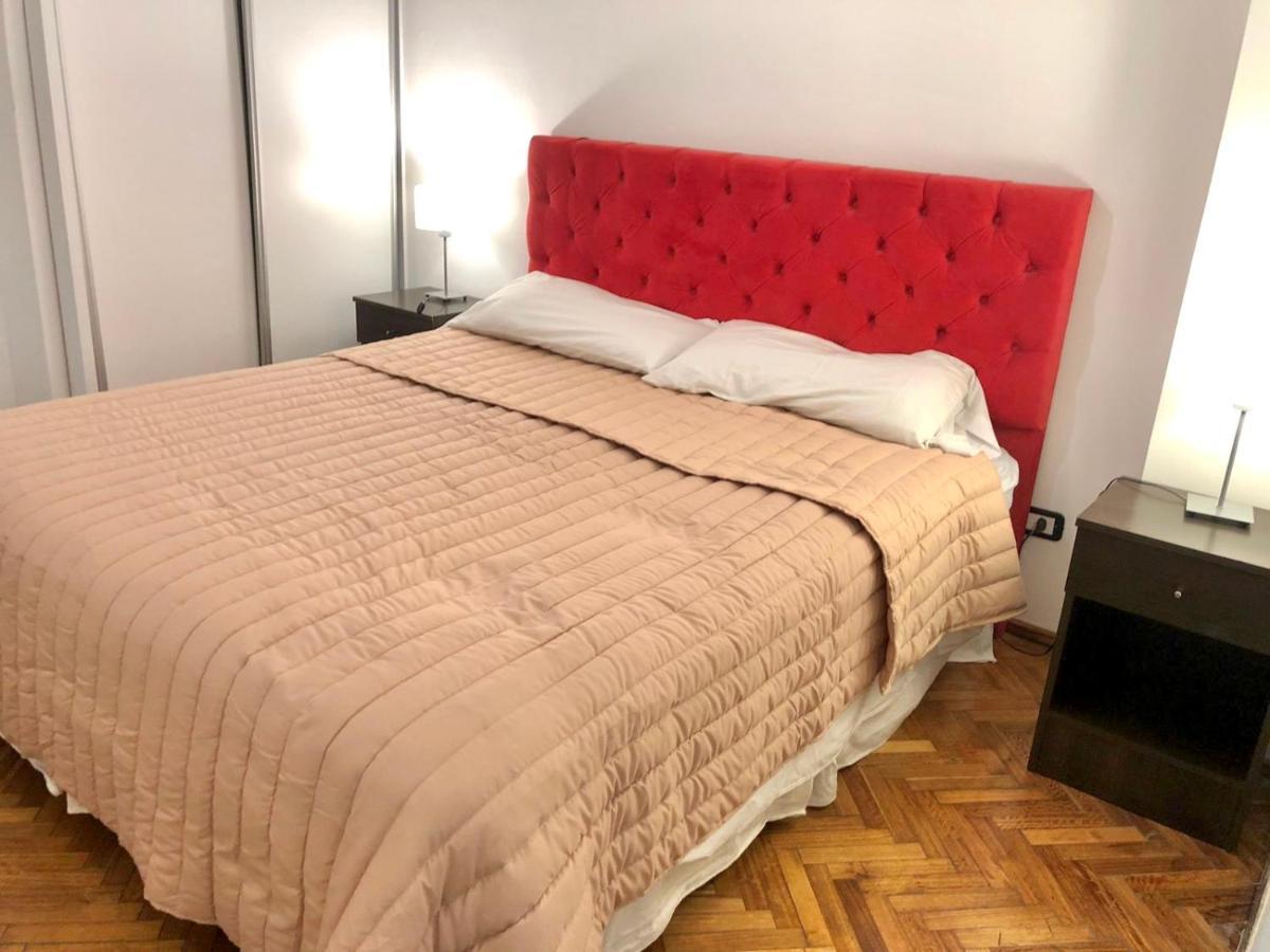 Ferienwohnung Junin Appartmement One Buenos Aires Exterior foto
