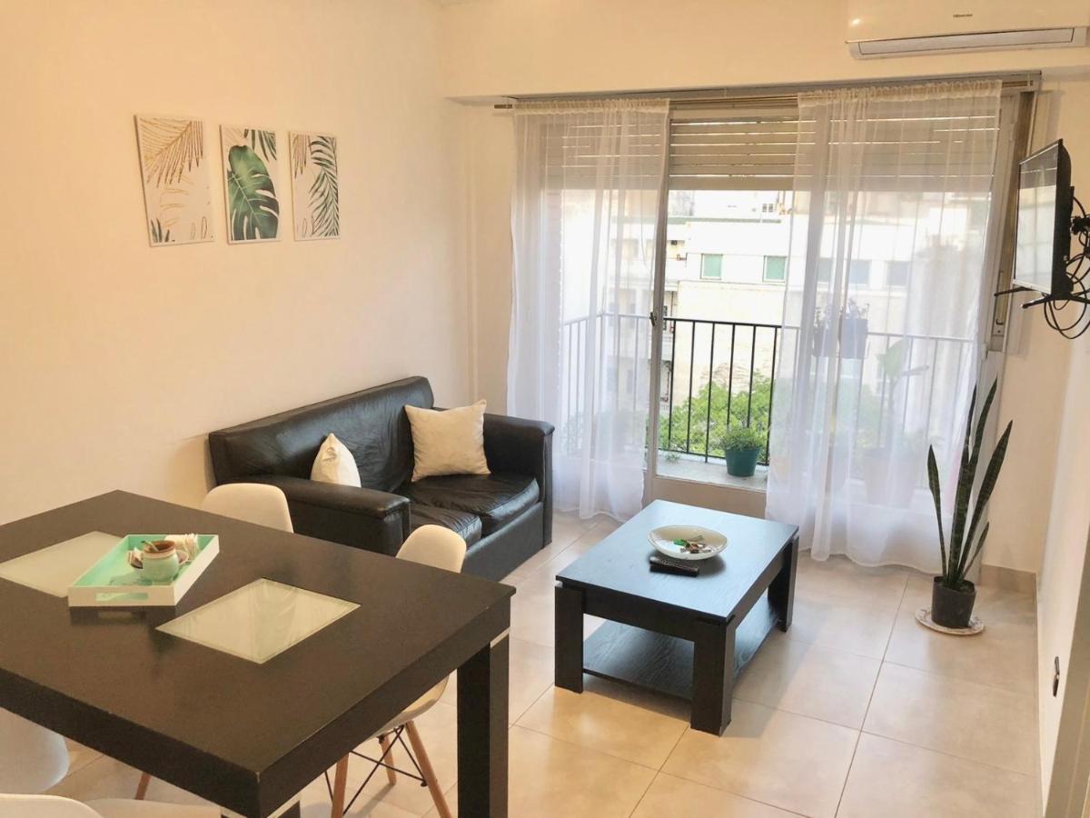 Ferienwohnung Junin Appartmement One Buenos Aires Exterior foto